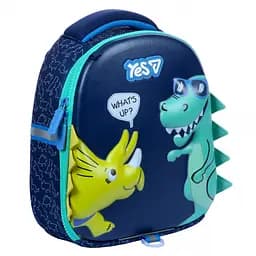 Рюкзак детский Yes K-33XXS Dino Friends (550439)