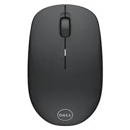 Мишка Dell WM126 Wireless Optical Black (570-AAMH) - мініатюра 2