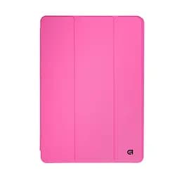 Чохол-книжка для планшета Lenovo Tab M11 TB330, Smart Fold Pen, рожевий, 11 дюймів, з екошкіри + TPU, з магнітною застібкою, підставкою, тримачем під стилус, протиударний, з функцією Wake/Sleep, ArmorStandart (ARM74972)