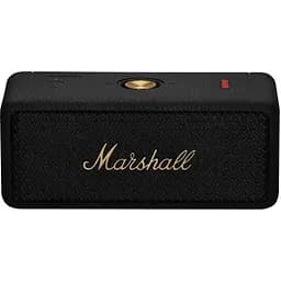 Портативна колонка Marshall Emberton II Black and Brass (1006234)