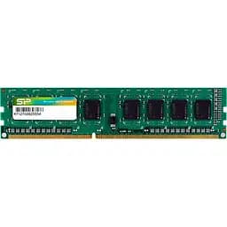 Модуль памяти Silicon Power DDR3 2Gb 1333Mhz (SP002GBLTU133V02) Б/у