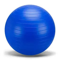 М'яч для фітнесу Bambi B8512(Blue) діаметр 85 см, 1200 грам, у пакеті