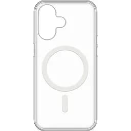Чохол Make Apple iPhone 16 Crystal Magnet