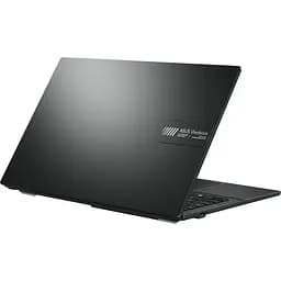 Ноутбук ASUS 15.6 Vivobook Go 15 E1504FA-BQ050/Ryzen 5 7520U/8GB/512SSD/UMA/DOS/Mixed Black (90NB0ZR2-M06WD0) - мініатюра 6