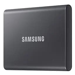 Накопичувач SSD USB 3.2 2TB T7 Samsung (MU-PC2T0T/WW) - мініатюра 3