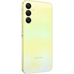 Смартфон Samsung Galaxy A25 6/128Gb UA-UCRF Yellow [SM-A256BZYDEUC] [102833] - мініатюра 6