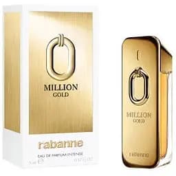 Парфумована вода Paco Rabanne Million Gold 5 мл