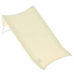 Гірка для купання Tega Baby махрова 43 см yellow (DM-015-137)