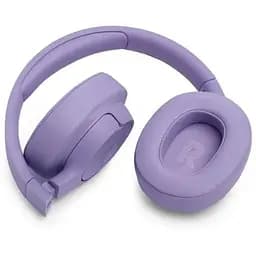 Навушники JBL T770 NC Bluetooth фіолетові (JBLT770NCPUR) - мініатюра 8