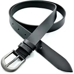 Ремінь шкіряний Le-Mon жіночий 2,3х115-120 см acs0027453