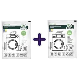 Засіб для видалення накипу Tom Tom Anti Kalk 140 г (70 г х 2 шт.)