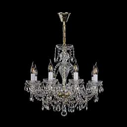 Люстра K20419/10NI.CL