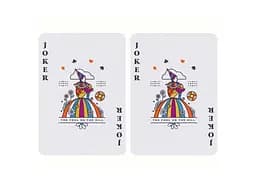 Карти гральні United States Playing Card Company Theory11 Beatles (green) (PC_T11BTLG) - мініатюра 3