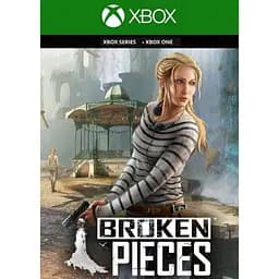 Ключ активации Microsoft Broken Pieces для Xbox One/Series
