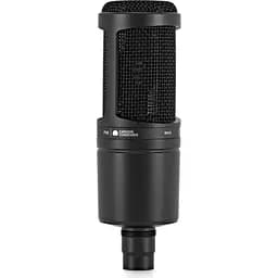 Мікрофон студійний Audio-Technica AT2020 [119451] - мініатюра 4