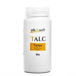 Тальк для депиляции Silk&Soft 80 г