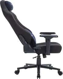 Крісло для геймерів GamePro FGC750B Black - мініатюра 6