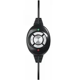 Гарнітура Media-Tech EPSILION USB Black-White (MT3573) - мініатюра 4