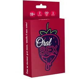 Настільна гра Sunset Games Гра для пари Oral sex (69006)