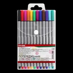 Фломастеры Luland, 12 цветов, 12 шт. (833744)