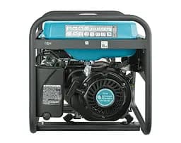 Генератор бензиновий Konner&Sohnen KS 7000E 1/3 - мініатюра 4