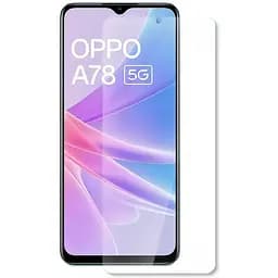 Захисна плівка StatusSKIN для Oppo A78 Екран Глянцева Pro