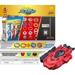 Волчок Beyblad Burst B-203 Ultimate с двухсторонним запуском (1882171803)