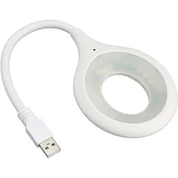 Лампа LED USB LK50 з голосовим керуванням