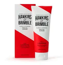 Скраб для обличчя Hawkins & Brimble Pre-Shave Facial Scrub 125 мл - мініатюра 3