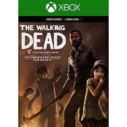 Ключ активації Microsoft The Walking Dead: The Complete First Season для Xbox One/Series