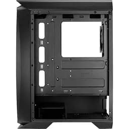 Корпус Aerocool Aero One Mini Eclipse-G-BK-v1 Black Без БЖ Б/в