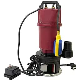 Дренажно-фекальный насос Optima WQ15-15QG 1,5кВт з ріжучим механізмом (5658)