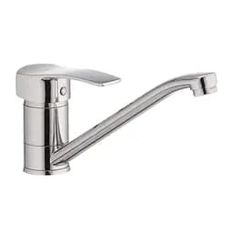 Змішувач для кухні Haiba Onix 555 HB0323 Хром