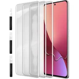 Захисне скло DK для Xiaomi Mi Note 10 Lite/Mi CC9 Pro UV Curved 010626 clear 3 шт.