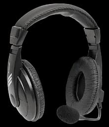 Наушники Gryphon 750U USB Black (63752) Defender teh0021851