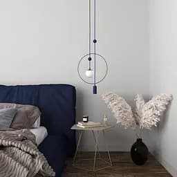 Підвісний стельовий світильник Babich Studio Sunderline CB other any color - мініатюра 3