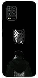 Чехол itsPrint Scouting legion levi для Xiaomi Mi 10 Lite