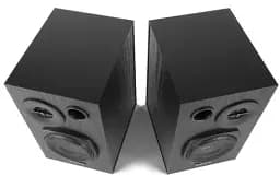 Колонки 2.0 REAL-EL S-235 Black, 2 x 9 Вт, МДФ, живлення від 220V, керування збоку - мініатюра 8