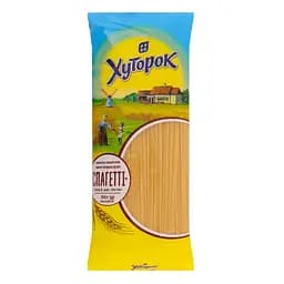 Макаронні вироби Хуторок Спагеті 700 г (456959)