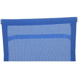 Офісне крісло GT Racer X-2816B Mesh, синє (X-2816B Mesh Blue) - мініатюра 6