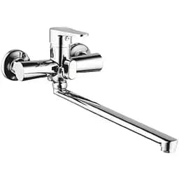 Змішувач для ванни Zerix PUD7 045 White (ZX2911)