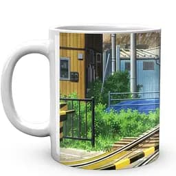 Кружка GeekLand Этот глупый свин не понимает мечту девочки-зайчика Май BGS 05 330 мл белая