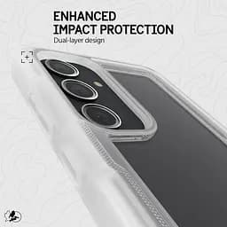Протиударний чохол з кліпсою Pelican Voyager для Samsung Galaxy S24 Plus/S25 Plus аналог OtterBox Defender - мініатюра 5