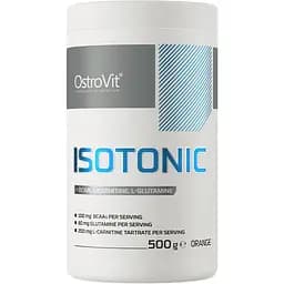 Изотоник OstroVit Isotonic Апельсин 500 г