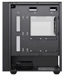Корпус GameMax Storm Black (Storm Black) Без БП - мініатюра 7