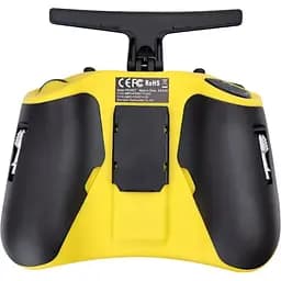 Пульт керування RadioMaster Pocket Crush ELRS M2 Yellow (HP0157.0091-YEL) [162916] - мініатюра 2