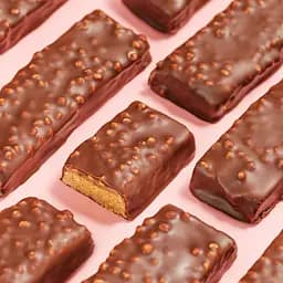 Набір шоколадних батончиків Fizi Mood Booster Crispy Hazelnut 12 шт. - мініатюра 6