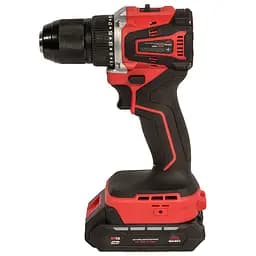 Vitals Шурупокрут-дриля акумуляторна Master AU 1835abc BL Kit 18В акб 2х2А·рік 35Нм 500·1500об/хв кейс 1.43кг - мініатюра 2