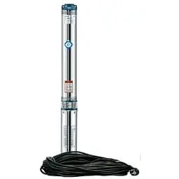 Насос відцентровий свердловинний Aquatica 0.75кВт H 91(68)м Q 45(30)л/мин Ø80мм 40м кабеля mid 778403