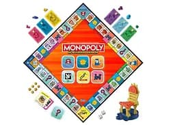 Настільна гра Hasbro Монополія Мобільний Банкінг (Monopoly App Banking) (укр.) - мініатюра 5